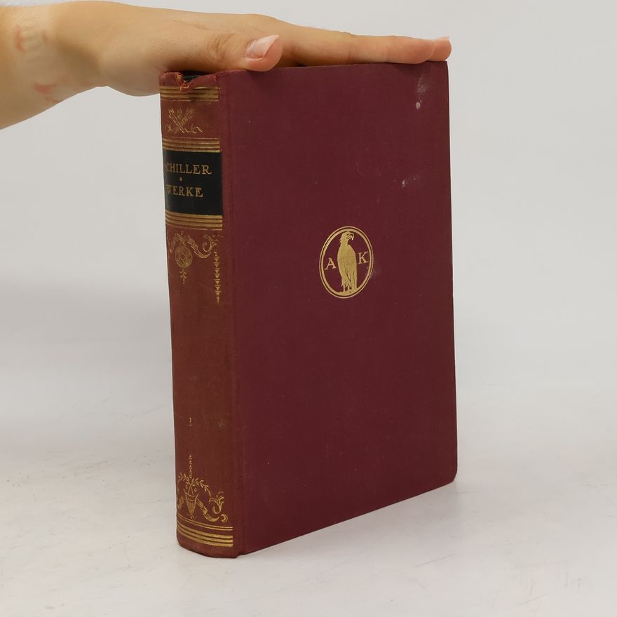 Friedrich Schiller Werke 2