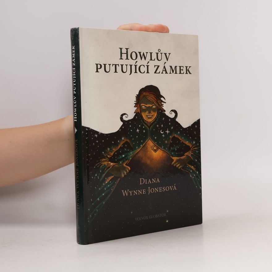 Diana Wynne Jones Howlův putující zámek