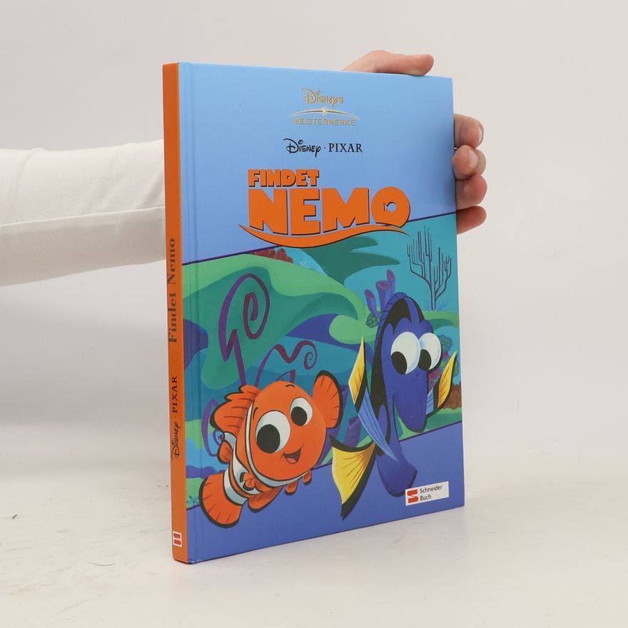 Walt Disney Findet Nemo