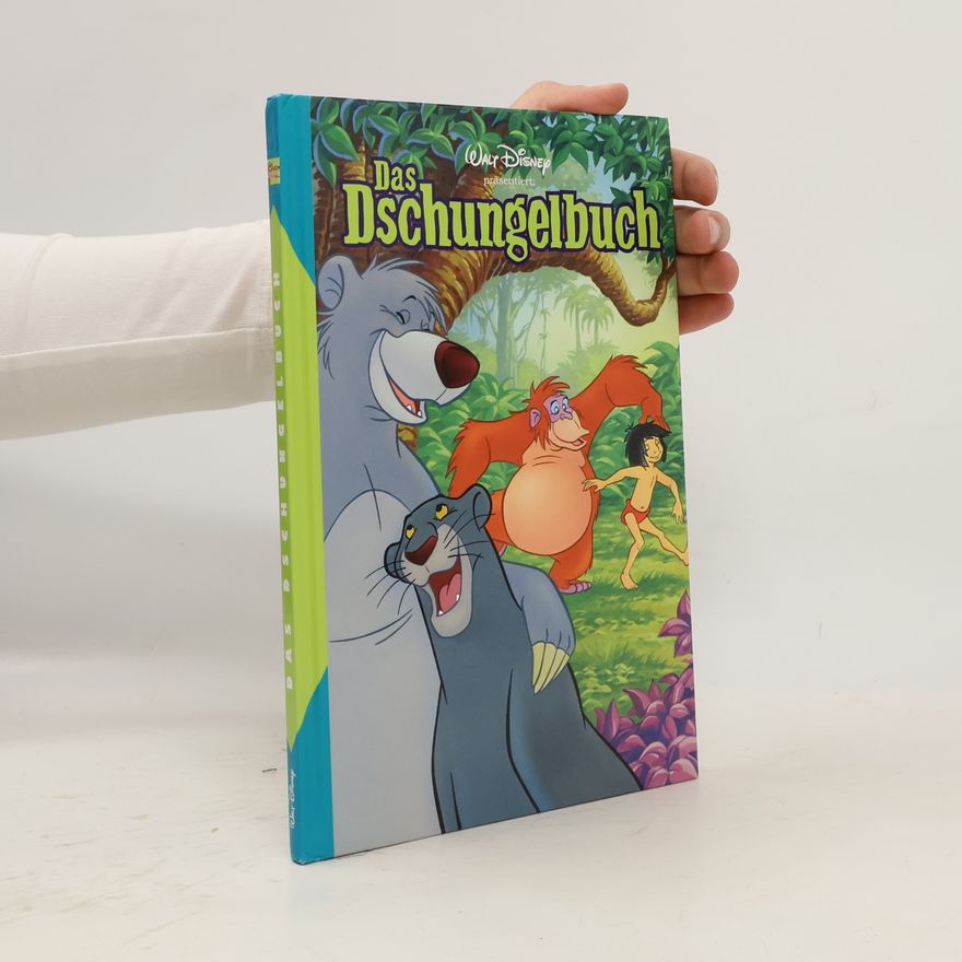 Rudyard Kipling Das Dschungelbuch