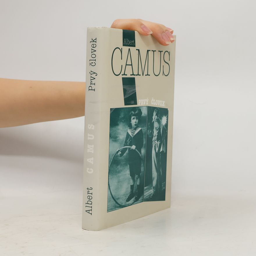 Albert Camus Prvý človek
