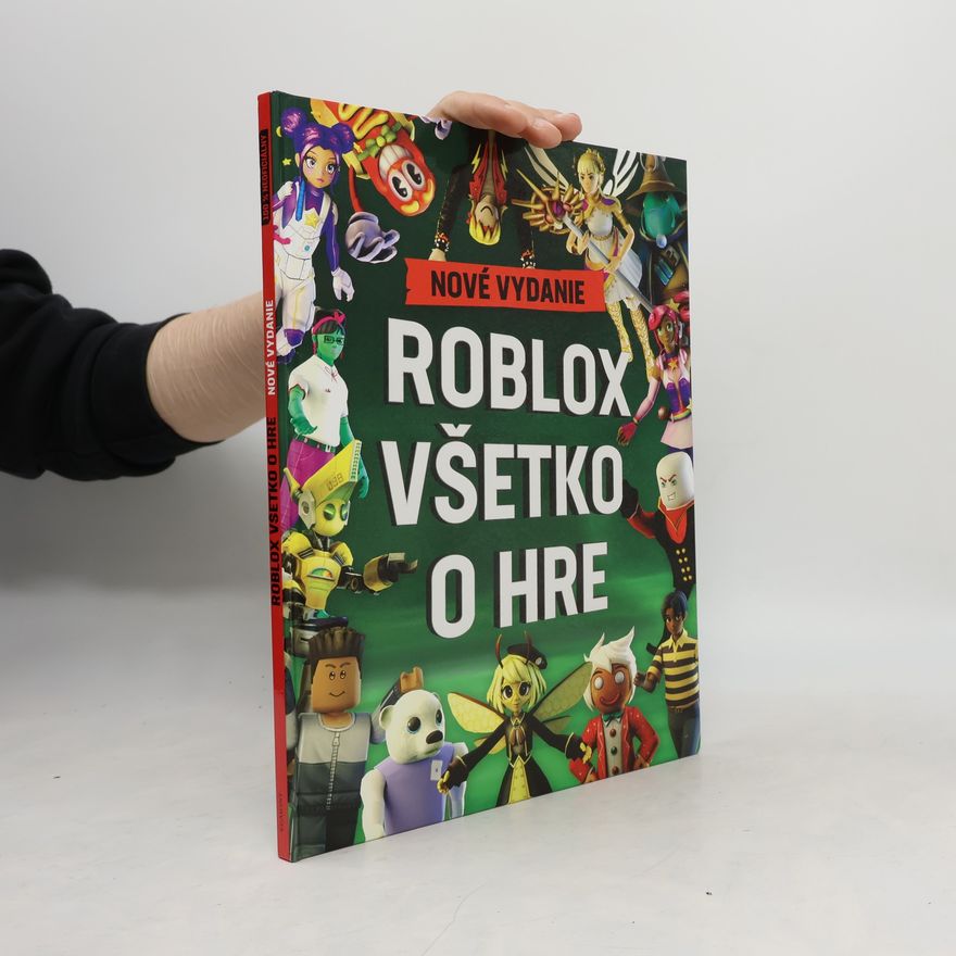 Mária Koscelníková Roblox 100% neoficiálny - Všetko o hre : nové vydanie