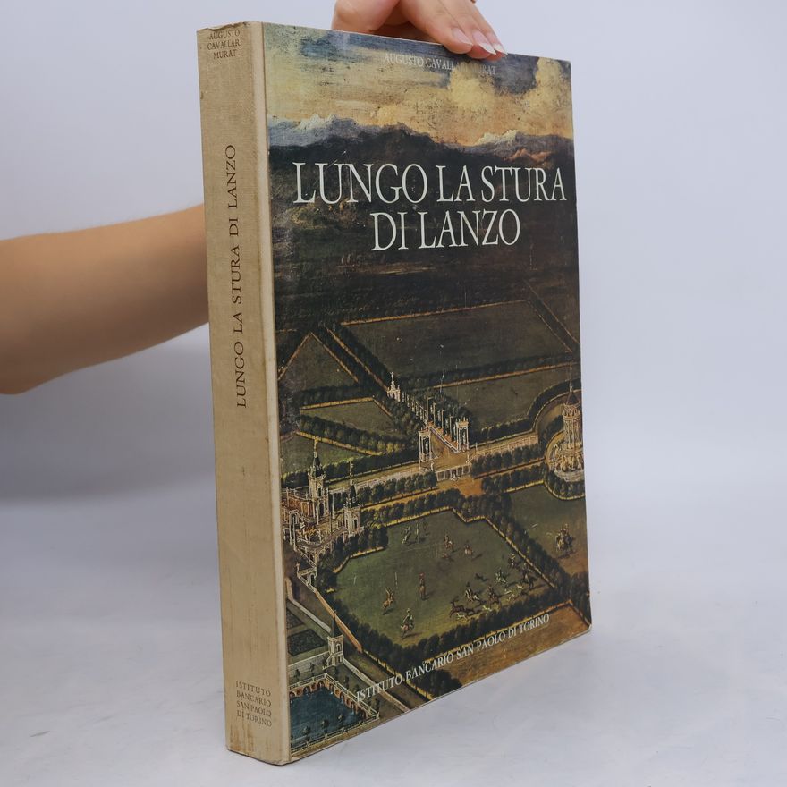 Augusto Cavallari Murat Lungo la Stura di Lanzo