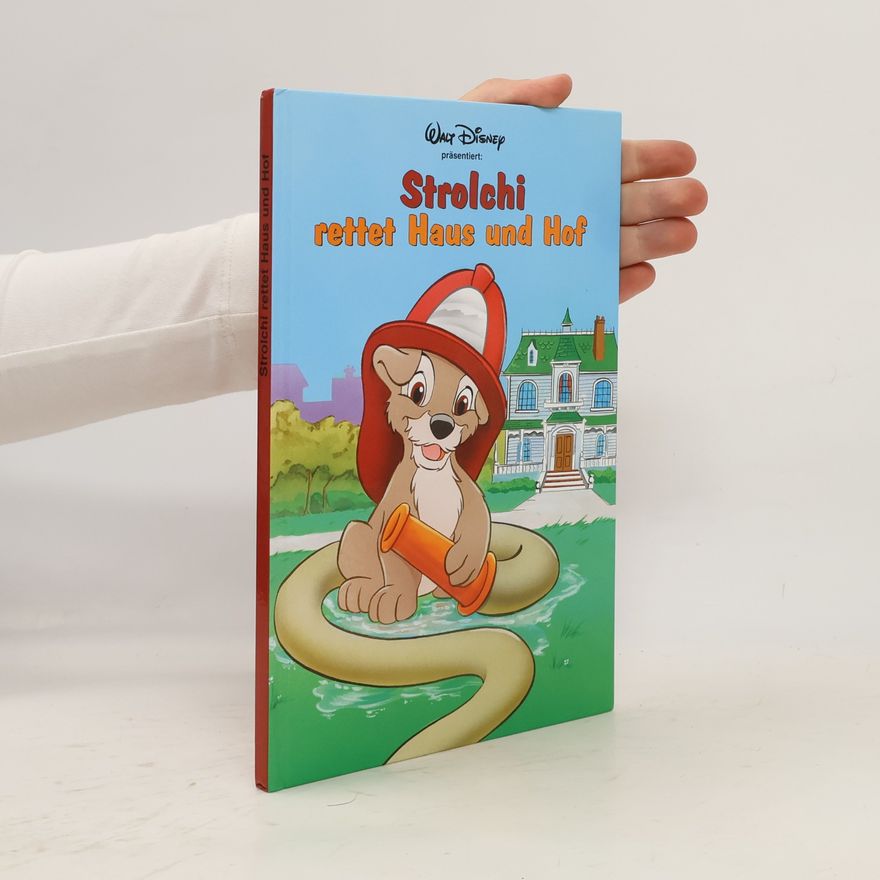 Autorenkollektiv Strolchi rettet Haus und Hof