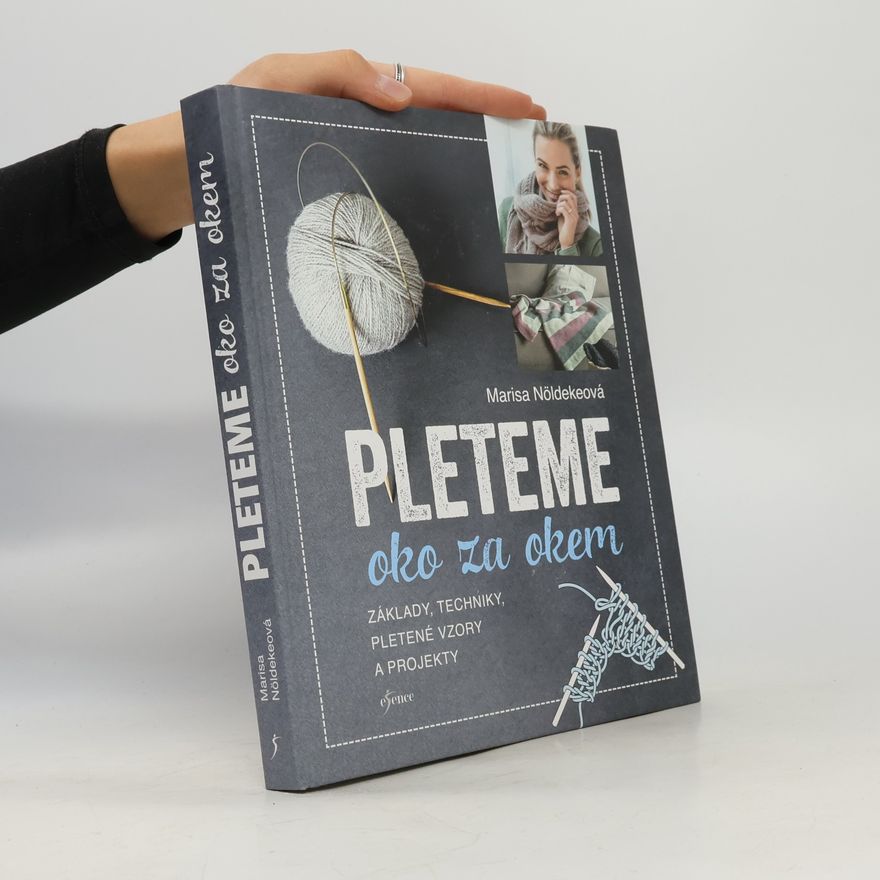 Marisa Nöldeke Pleteme oko za okem