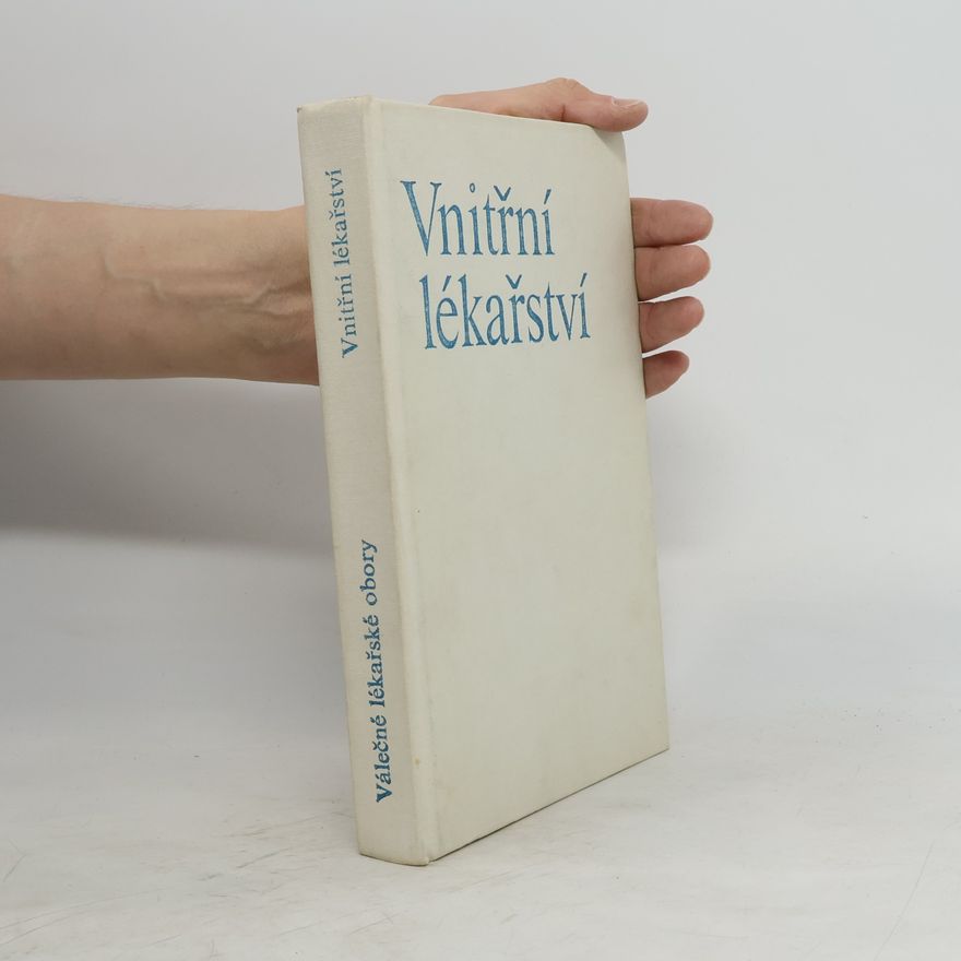 Pavel Lukl Vnitřní lékařství