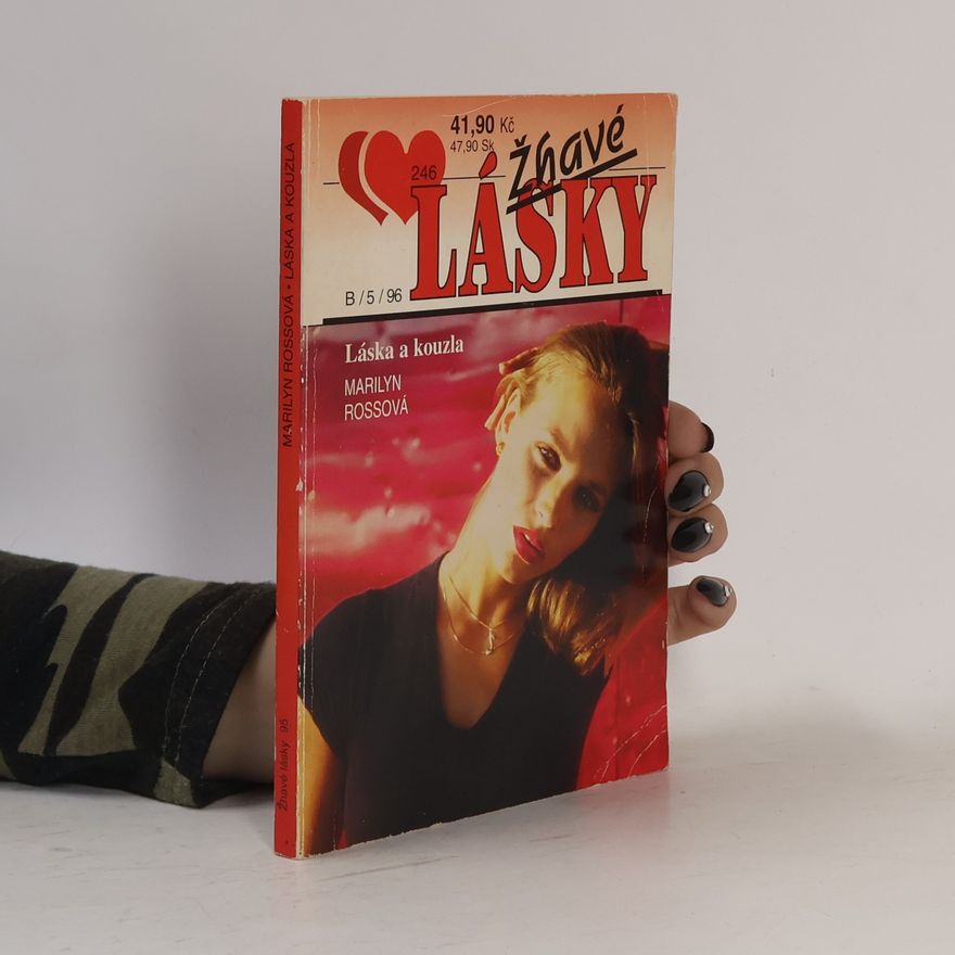 Marilyn Ross Láska a kouzla
