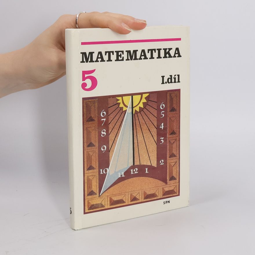 Jaroslava Urbanová Matematika 5 I. díl