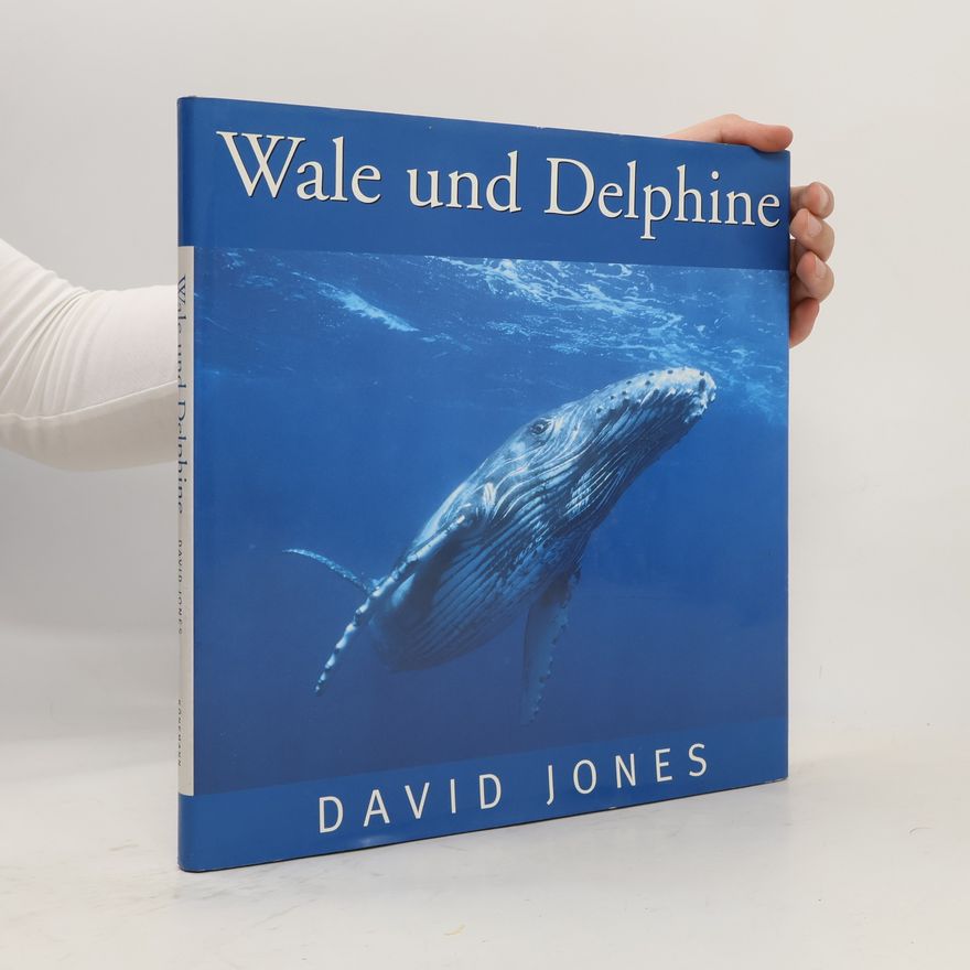 David Jones Wale und Delphine