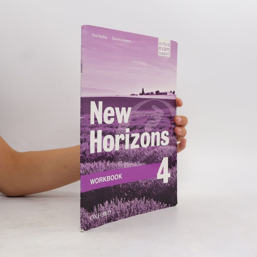 Paul Radley New Horizons 4 Workbook (International Edition)
