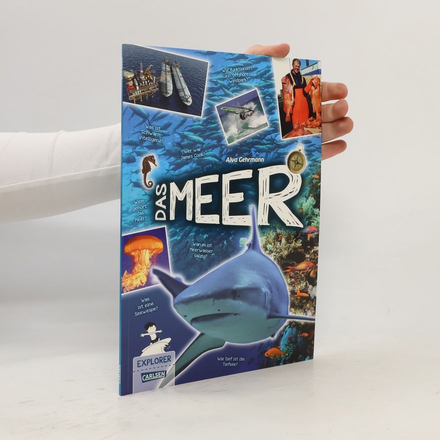 Alva Gehrmann Explorer - 8: Das Meer