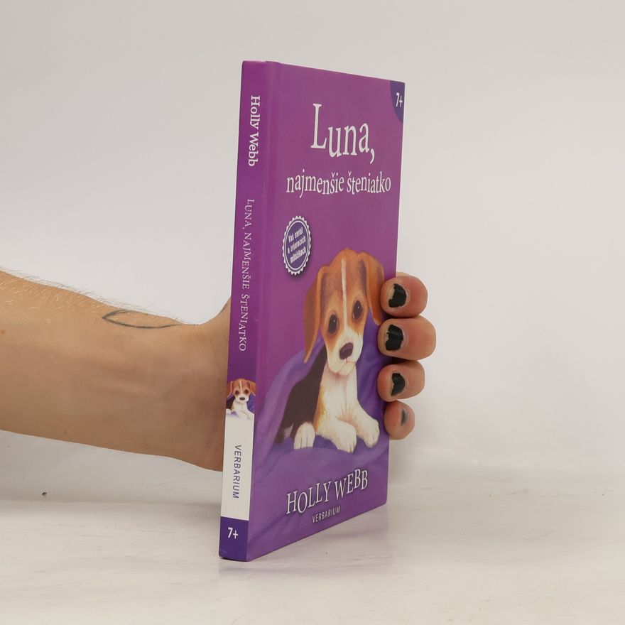 Holly Webb Luna, najmenšie šteniatko
