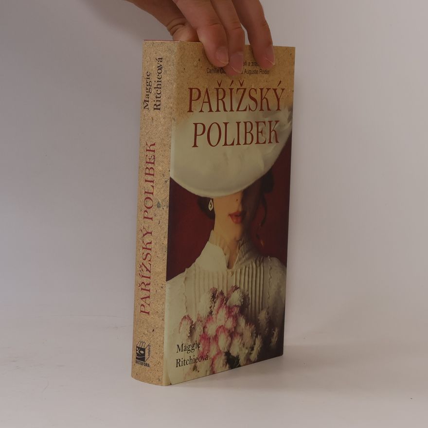 Maggie Ritchie Pařížský polibek