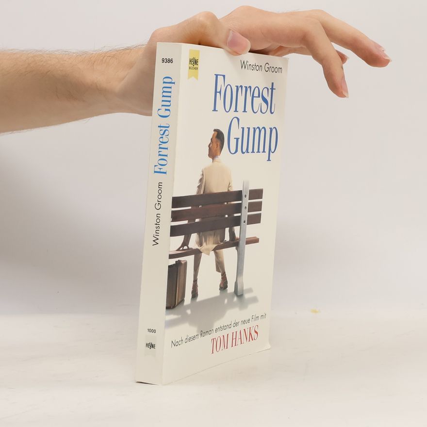 Winston Groom Forrest Gump