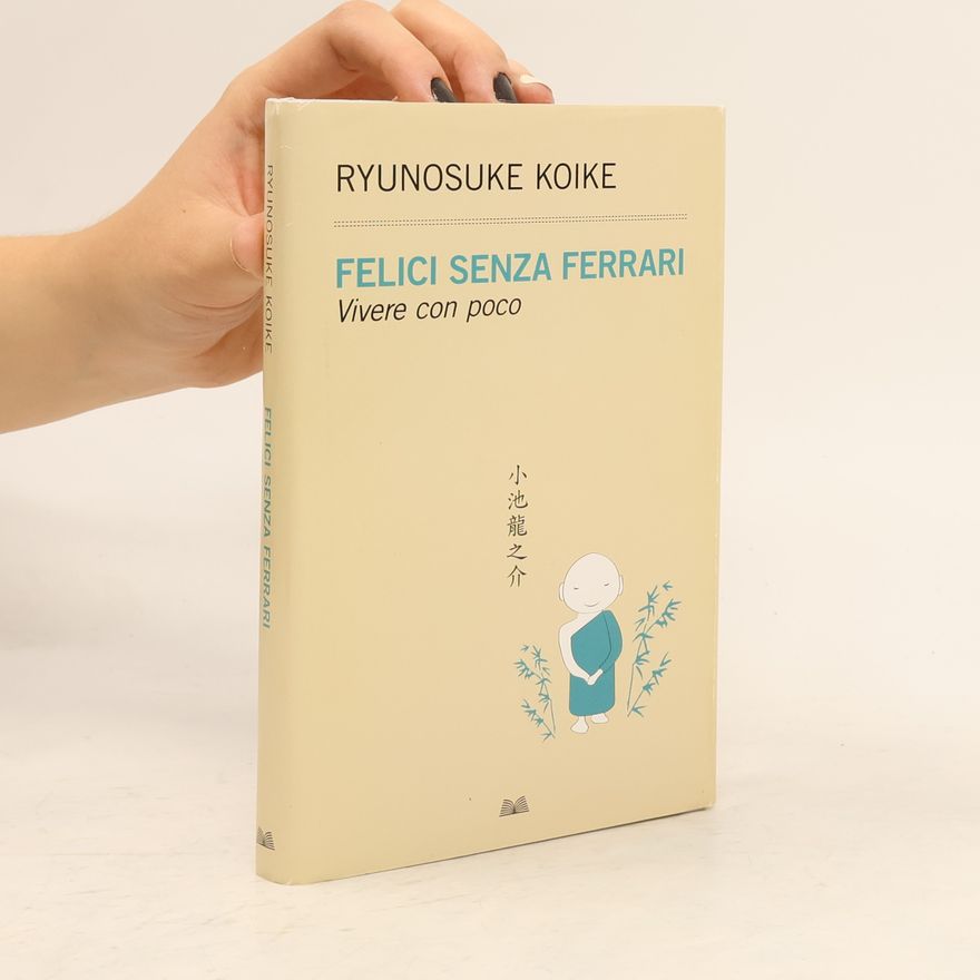 Ryūnosuke Koike Felici senza Ferrari