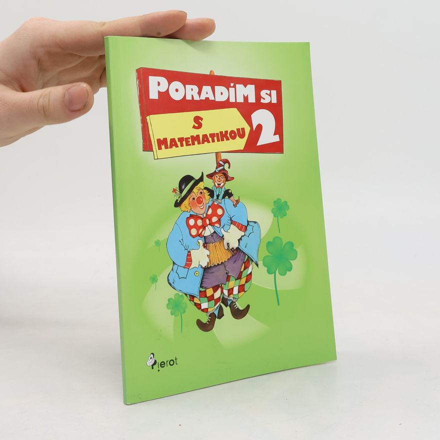 Hedvika Vilgusová Poradím si s matematikou 2. třídy ZŠ