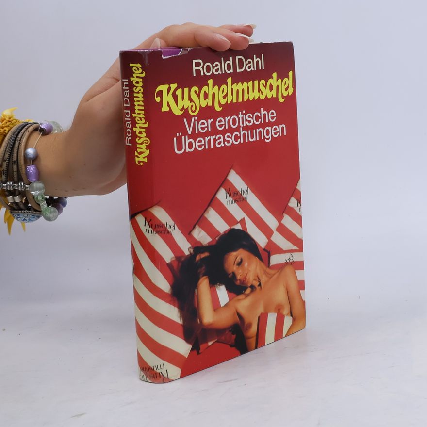 Roald Dahl Kuschelmuschel