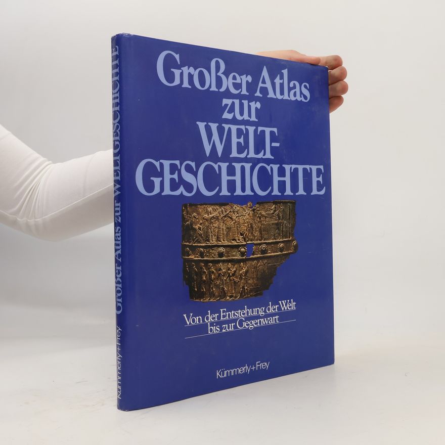 Autorenkollektiv Großer Atlas zur Weltgeschichte