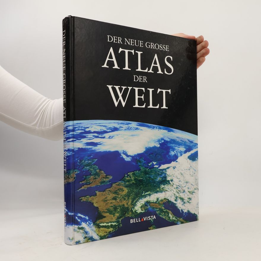 Autorenkollektiv Der neue grosse Atlas der Welt
