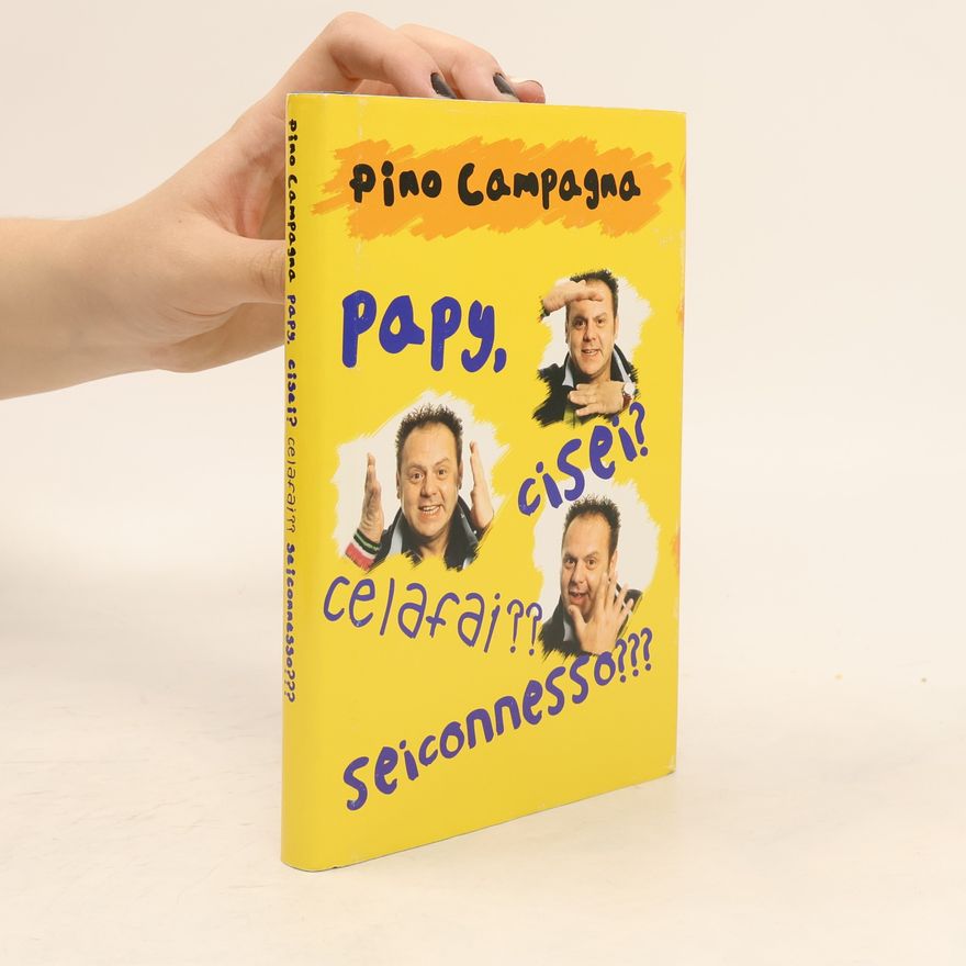 Pino Campagna Papy, ci sei? Ce la fai?? Sei connesso???