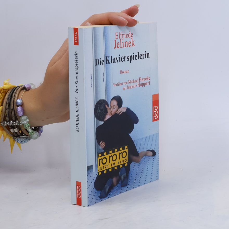 Elfriede Jelinek Die Klavierspielerin