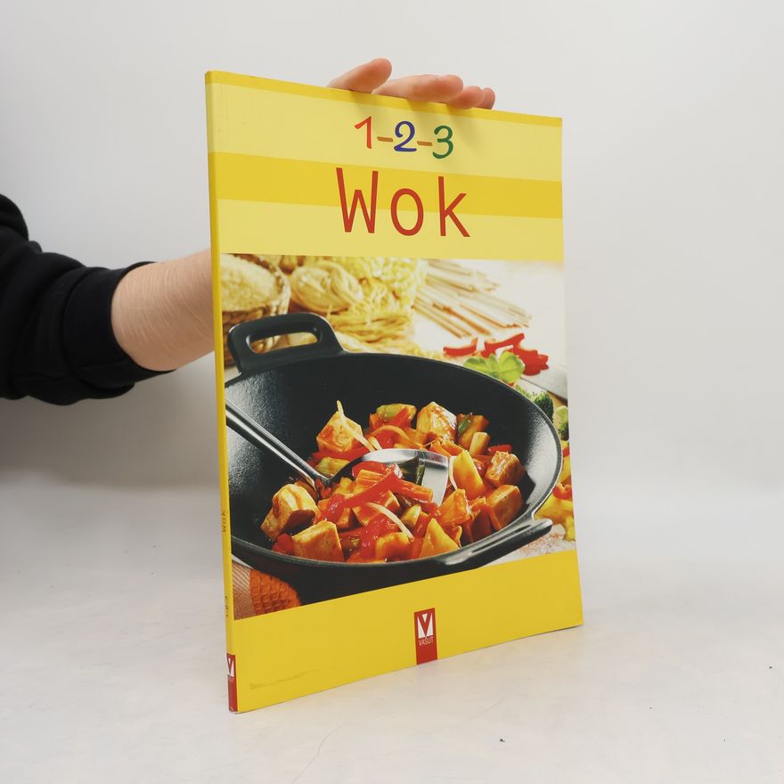 Adam Kašák 1-2-3 - Wok Wok