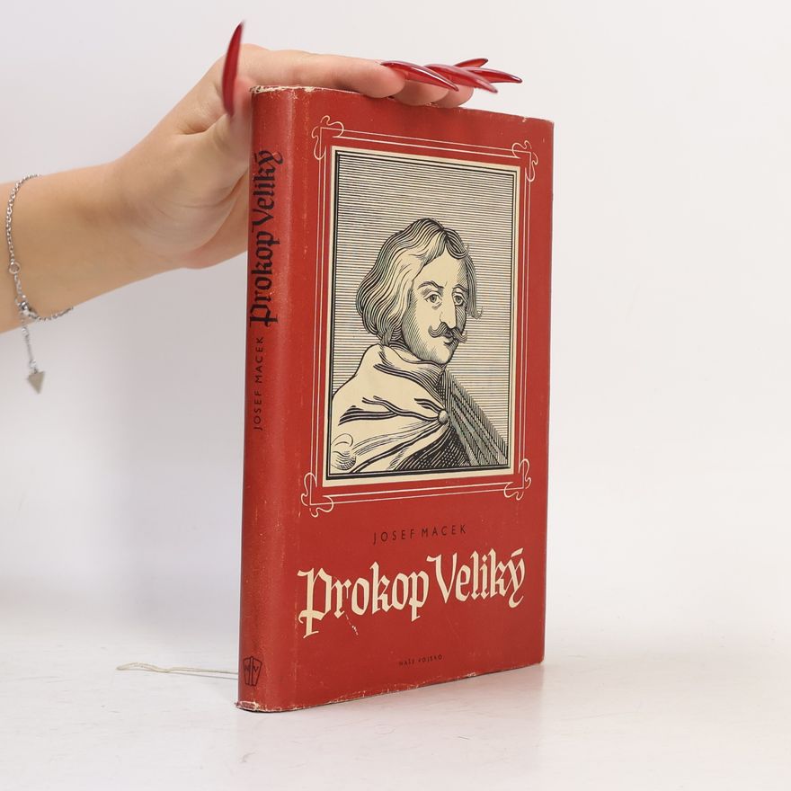 Josef Macek Prokop Veliký