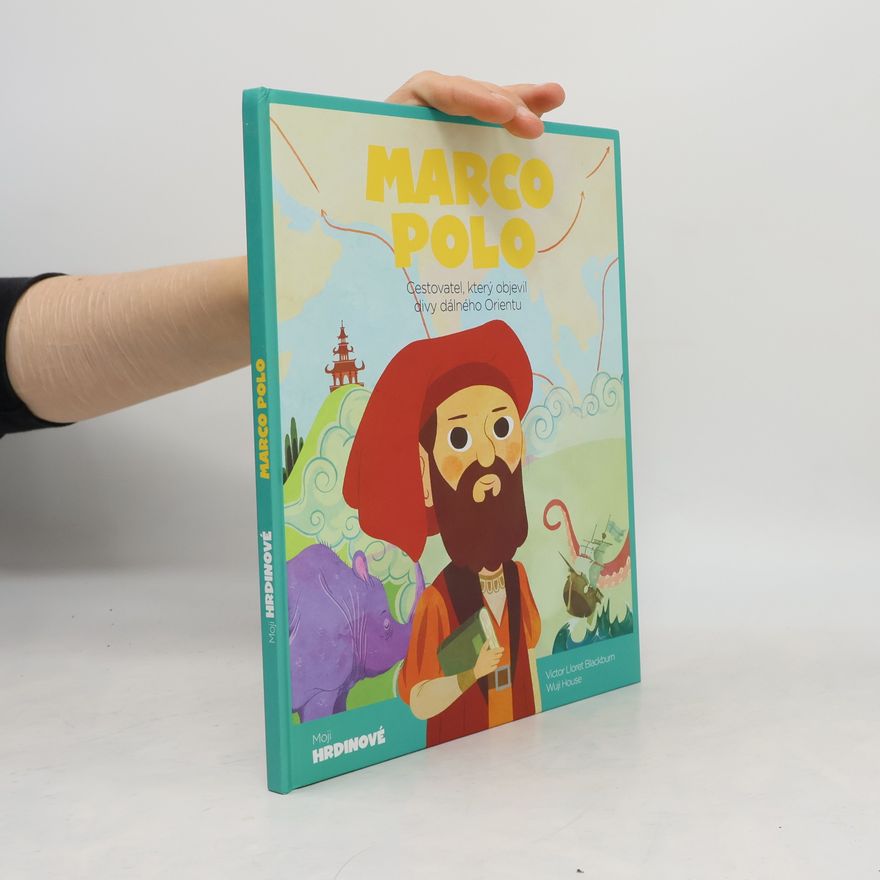 Víctor Lloret Blackburn Marco Polo
