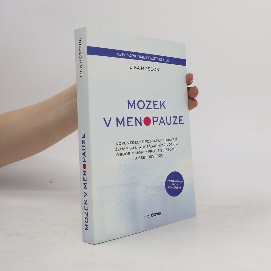 Laura Crowe Mozek v menopauze