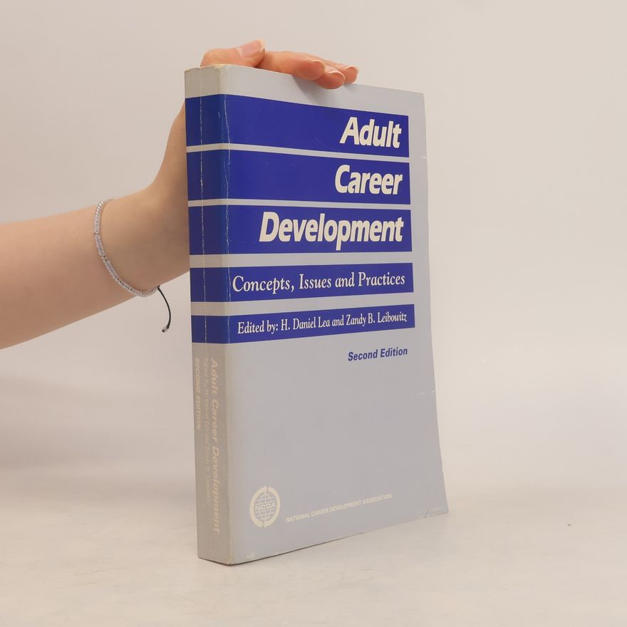 H. Daniel Lea Adult Career Development