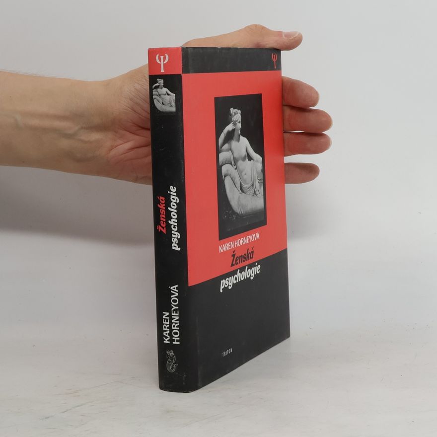 Karen Horney Ženská psychologie