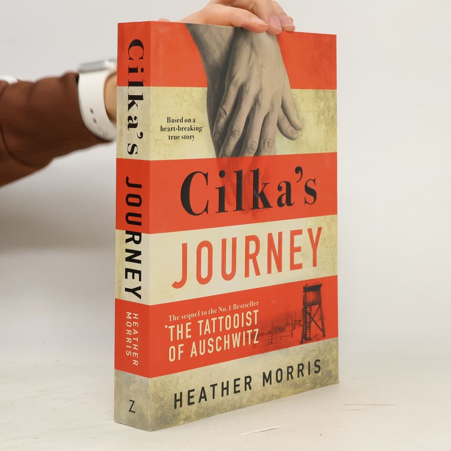 Heather Morris Cilka's Journey