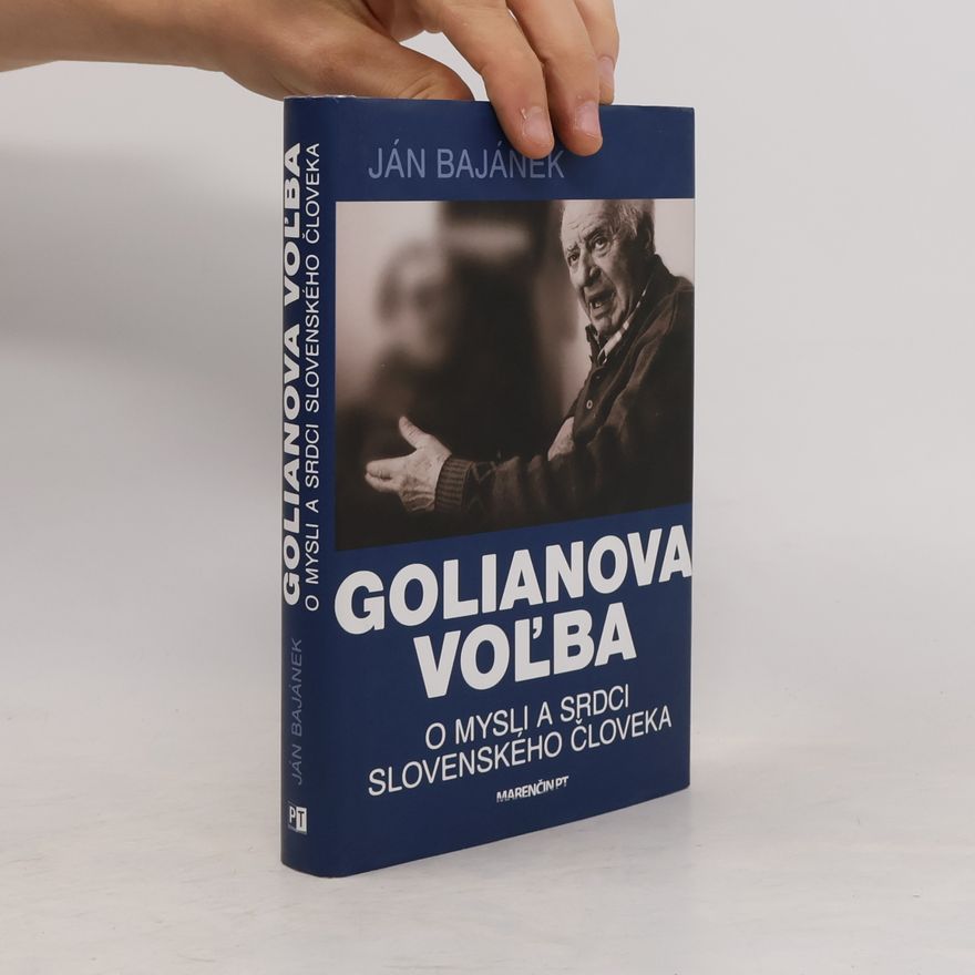 Ján Bajánek Golianova voľba