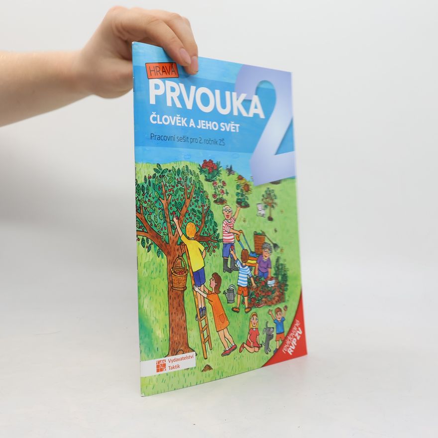 Lenka Nádvorníková Prvouka 2