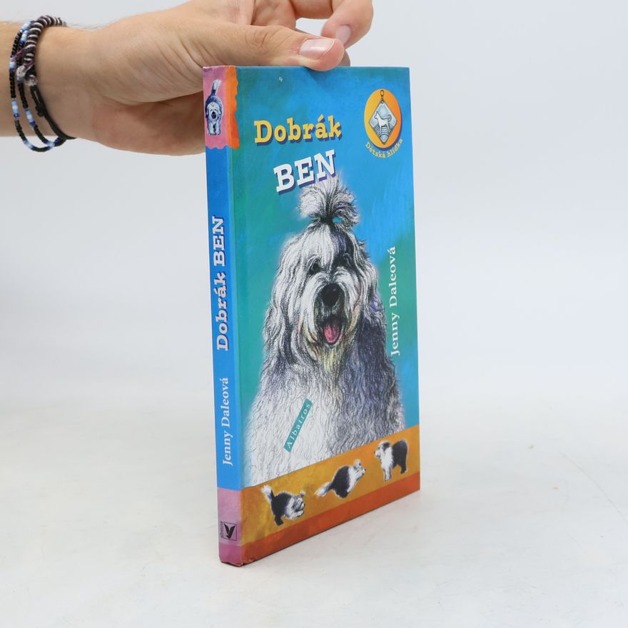 Linda Champan Dobrák Ben