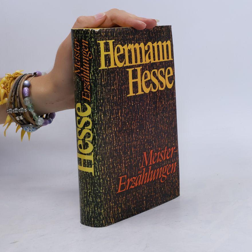 Hermann Hesse Meister-Erzählungen