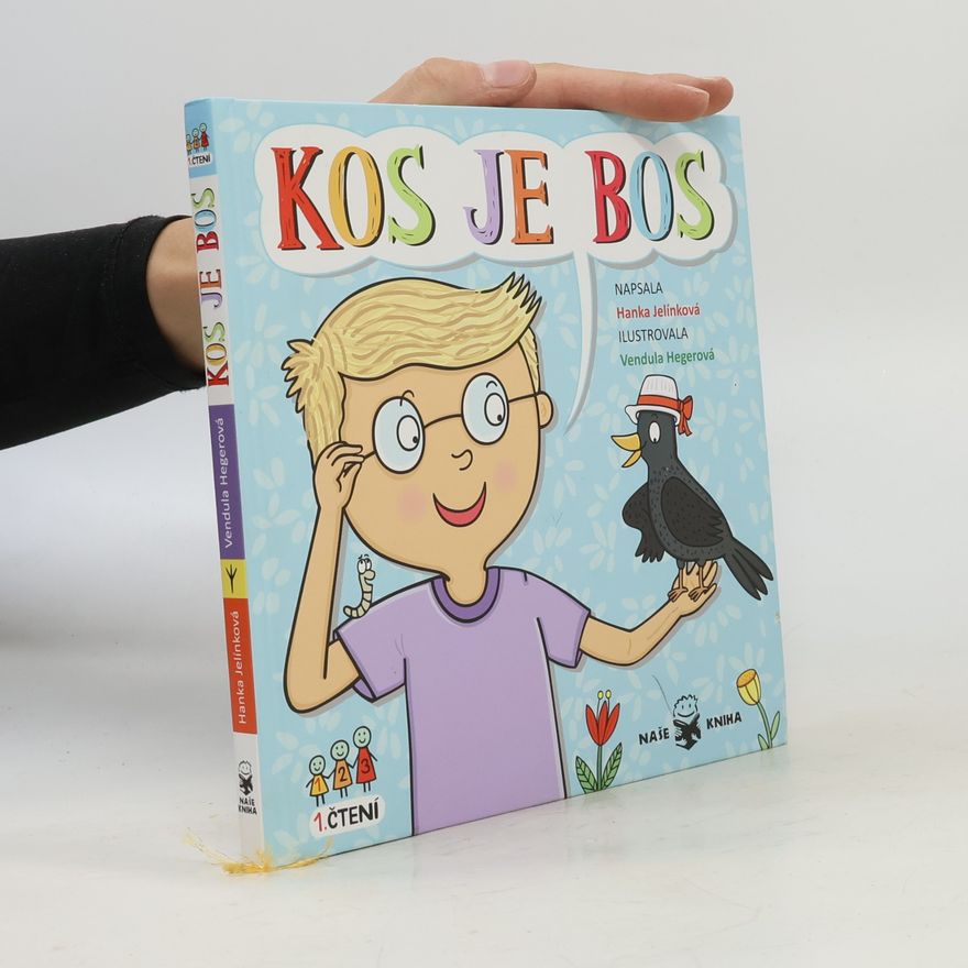 Hana Jelínková Kos je bos