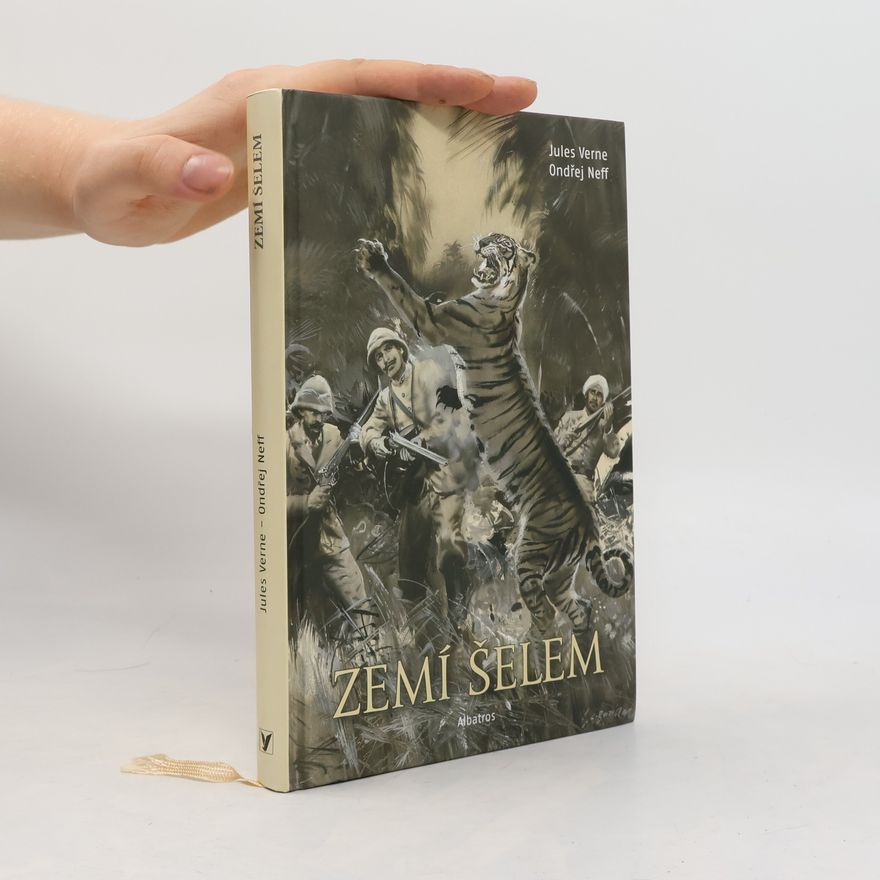 Ondřej Neff Zemí šelem (převyprávění)