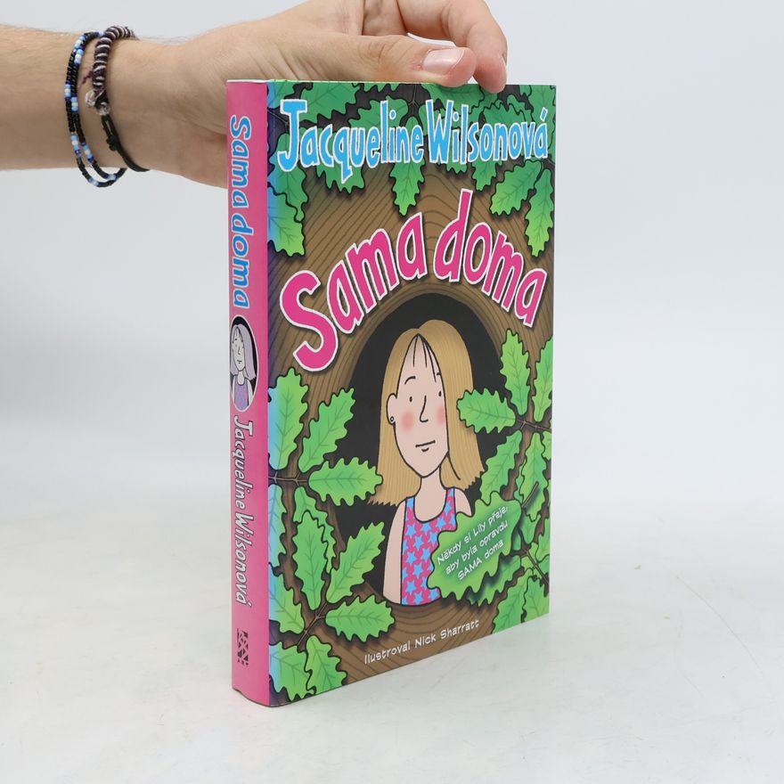 Jacqueline Wilson Sama doma