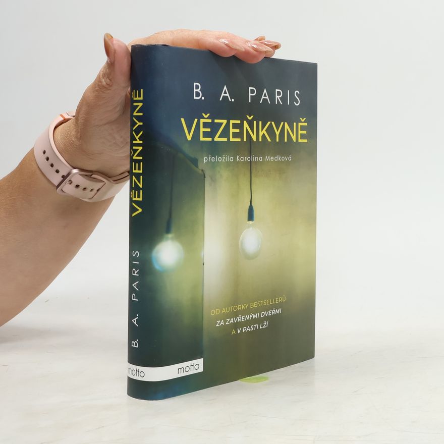 B.A. Paris Vězenkyně
