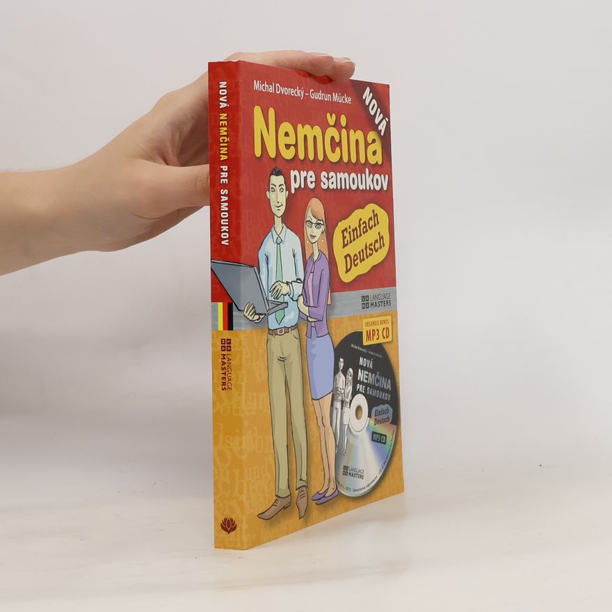 Autorenkollektiv Nemčina pre samoukov