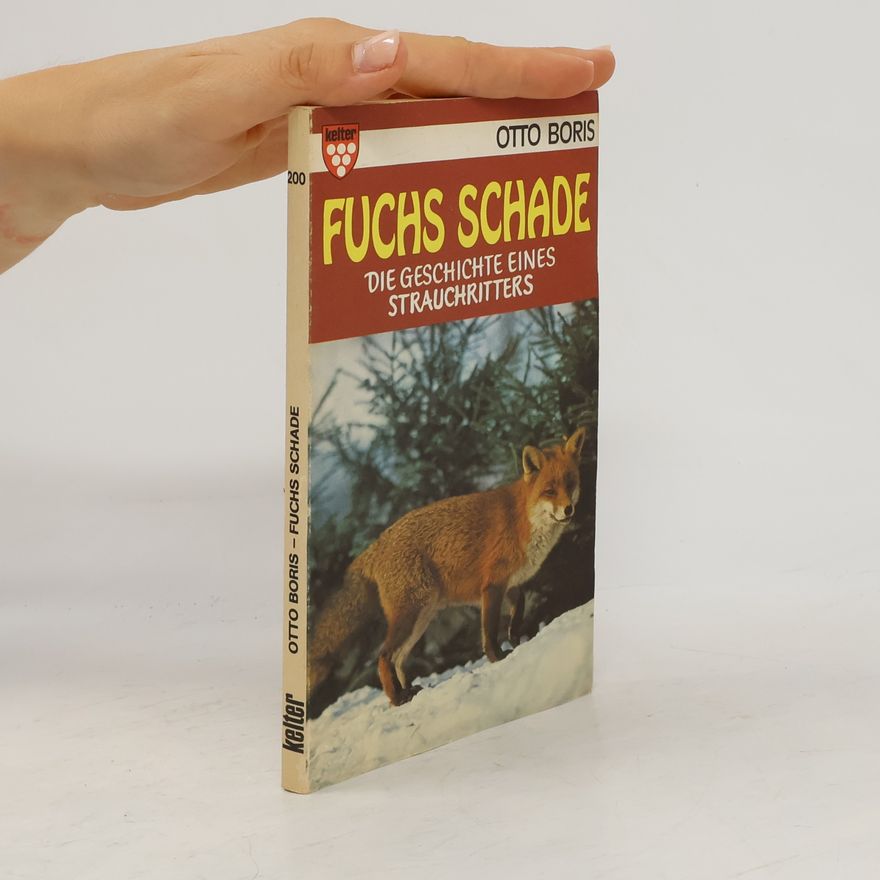 Boris Otto Fuchs Schade