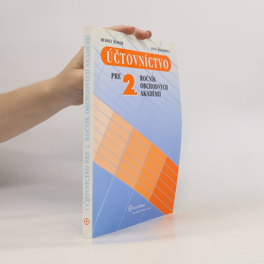 Olga Ďuricová Účtovníctvo 2