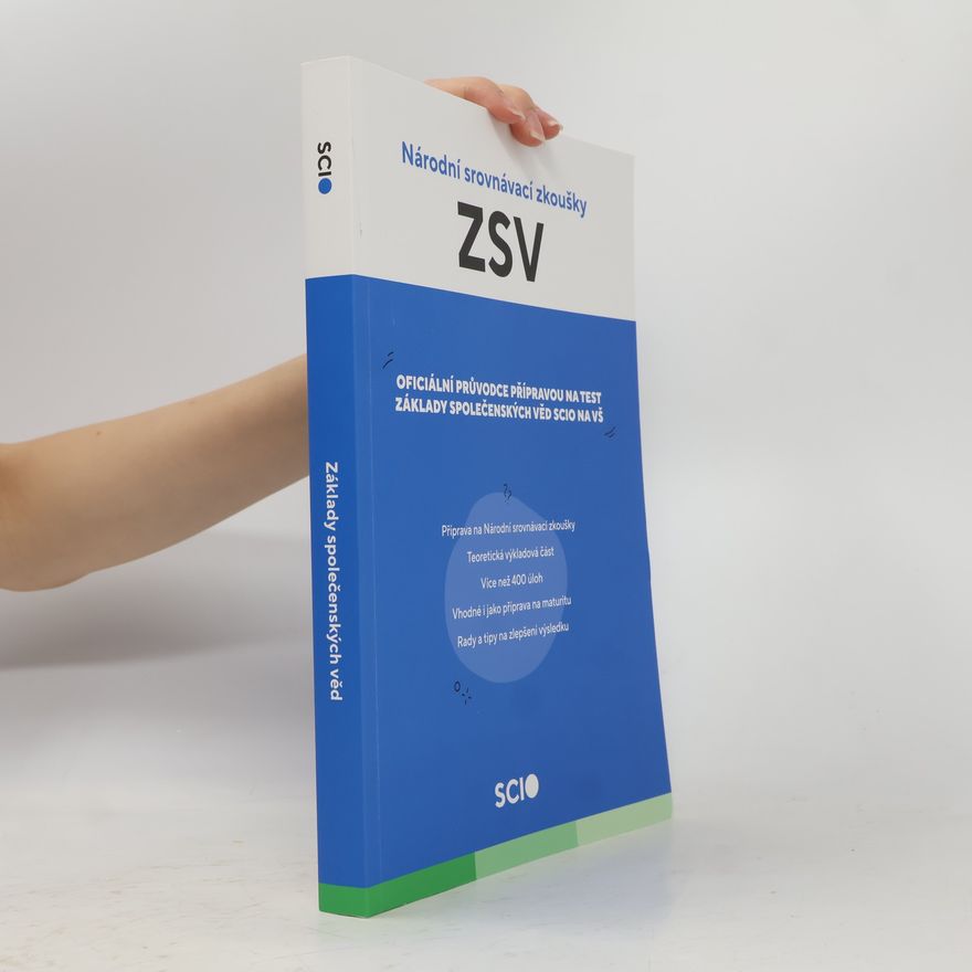 Kolektív autorov Základy společenských věd. Národní srovnávací zkoušky