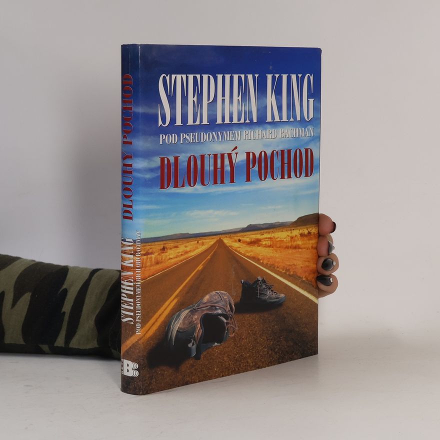 Stephen King Dlouhý pochod