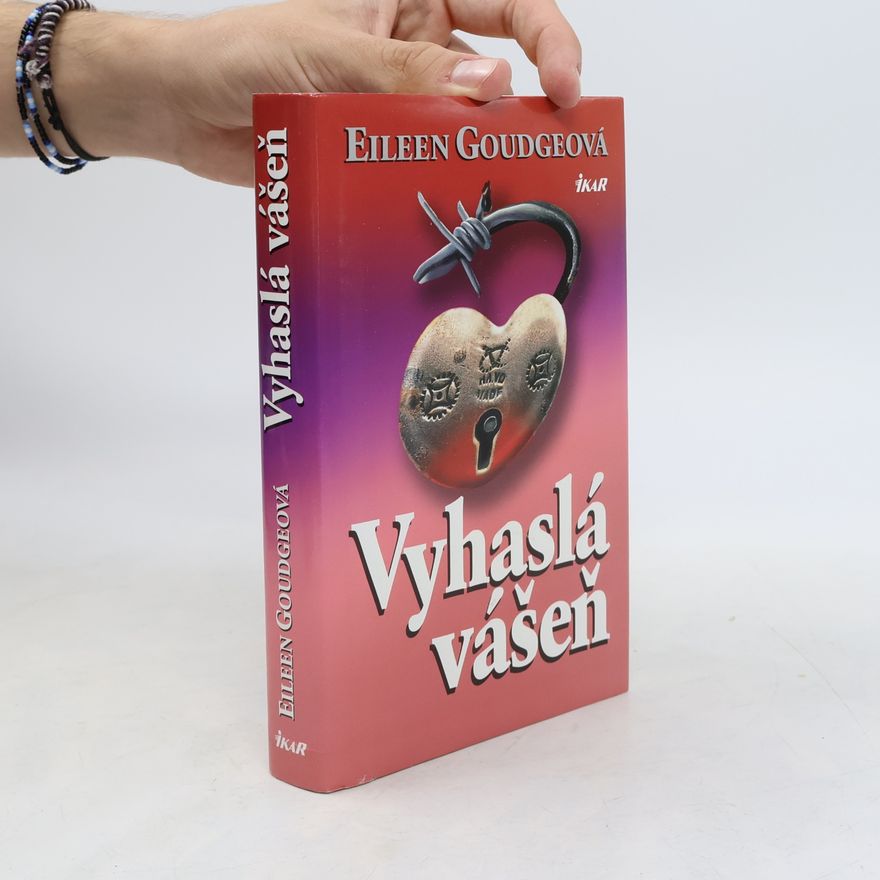 Eileen Goudge Vyhaslá vášeň