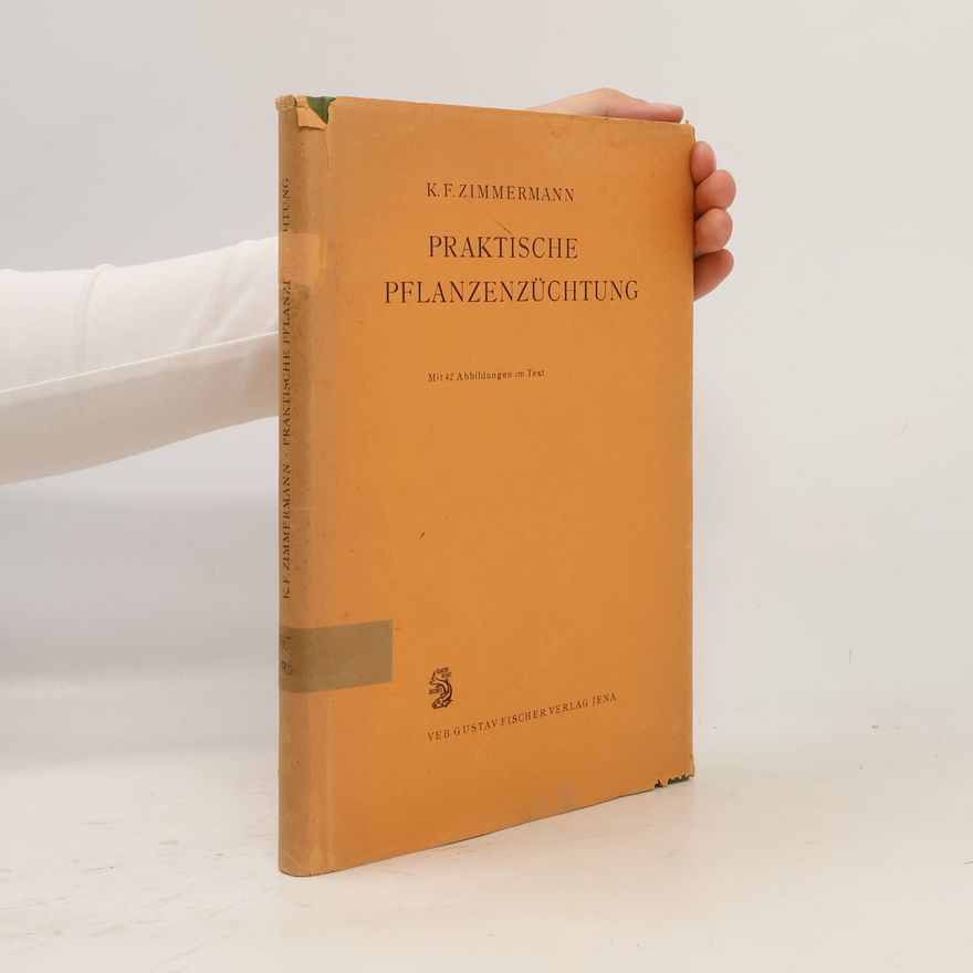 W. J. C. Lawrence Praktische Pflanzenzüchtung