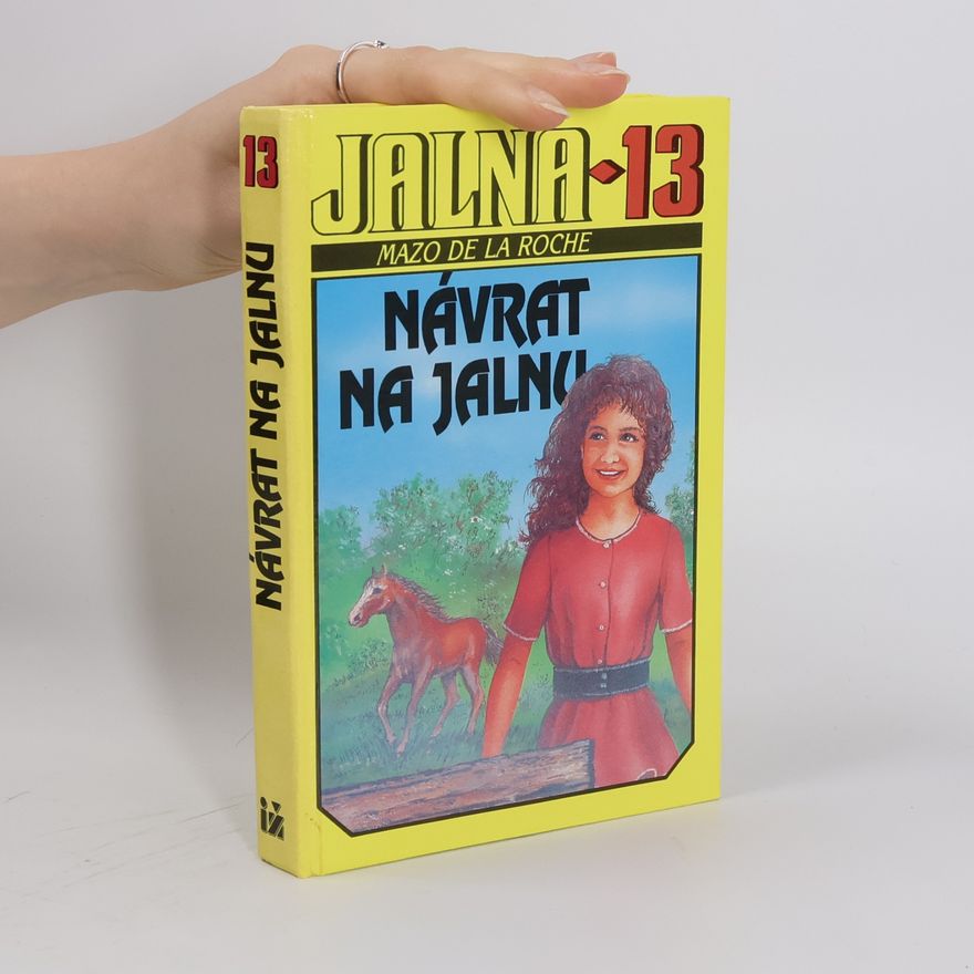 Mazo de la Roche Jalna 13: Návrat na Jalnu