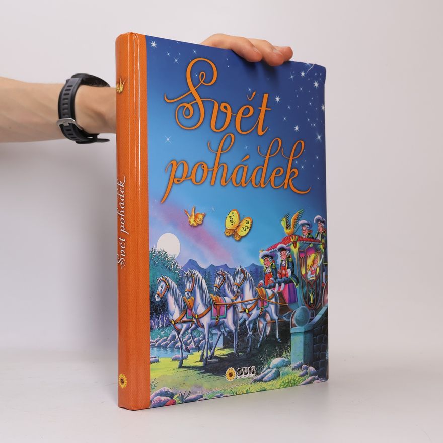 Josefína Kaděrová Svět pohádek