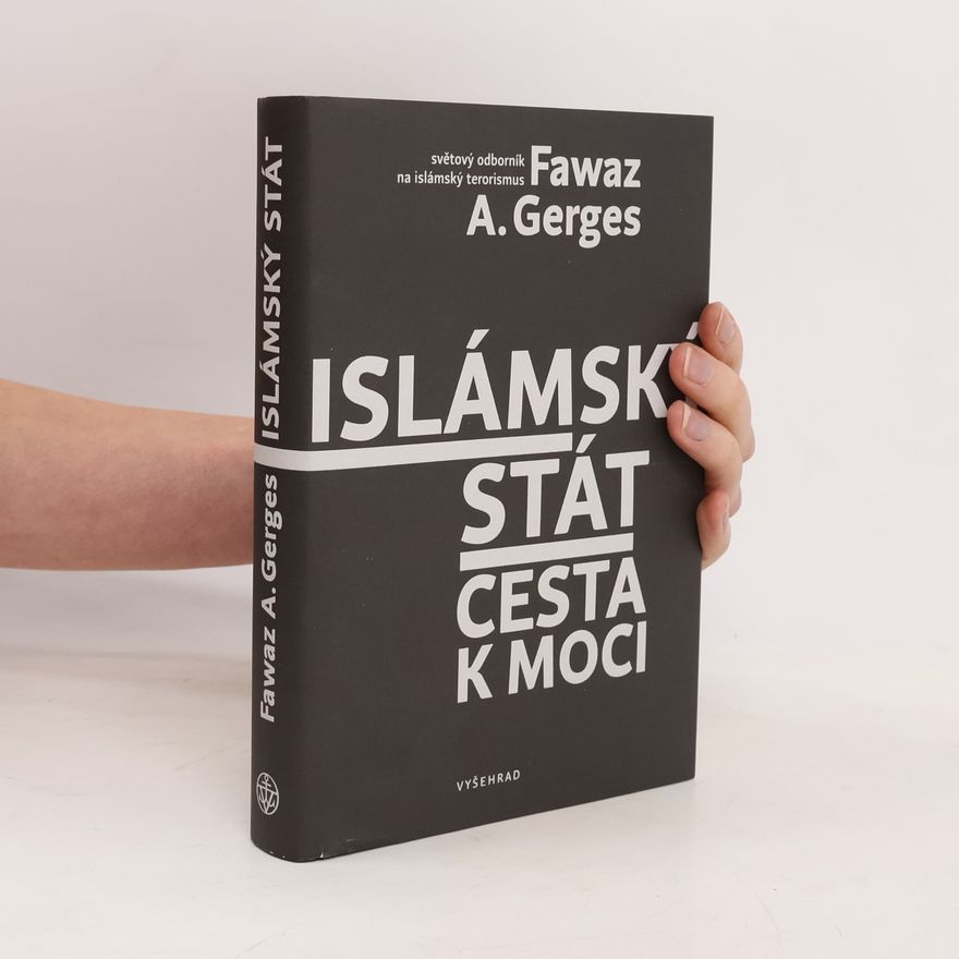 Fawaz A. Gerges Islámský stát : cesta k moci